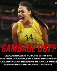 伟德Bevictor登录入口-利好中国女篮？澳大利亚女篮核心卷入冲突恐被开除