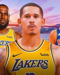 伟德Bevictor-湖人再次挖来勇士前球员，安德森有望获得一席之地