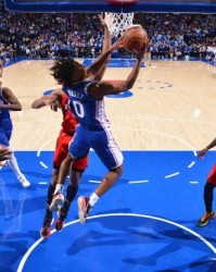 伟德Bevictor登录入口-说好的以下克上呢？猛龙首战沦为马克西表演观众